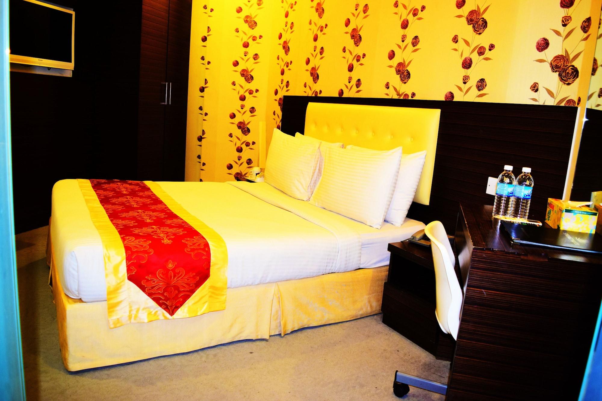 Springz Hotel-Bukit Jalil Kuala Lumpur Dış mekan fotoğraf