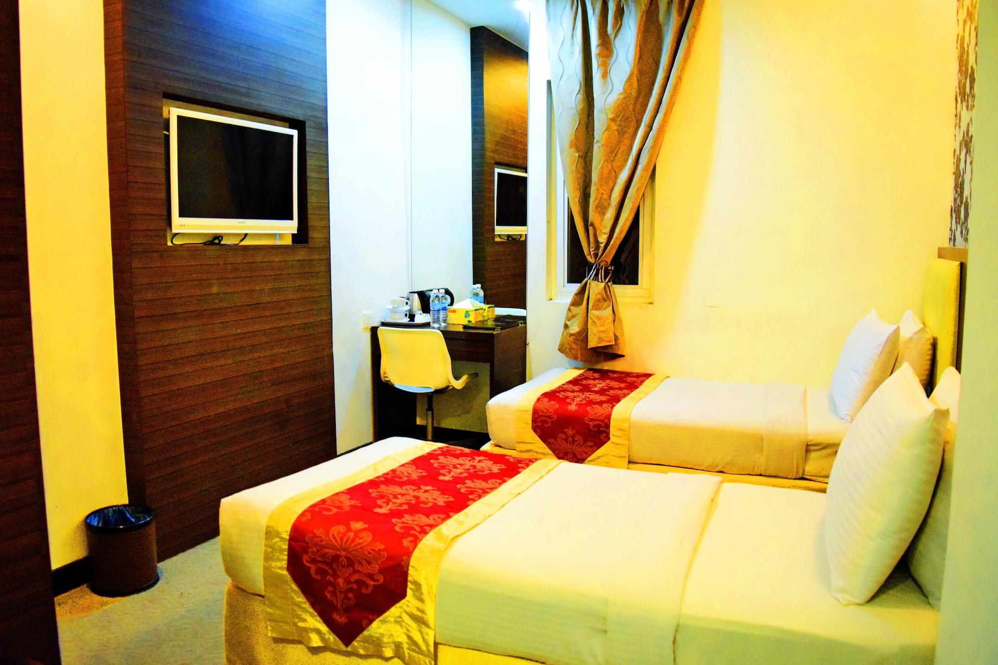 Springz Hotel-Bukit Jalil Kuala Lumpur Dış mekan fotoğraf