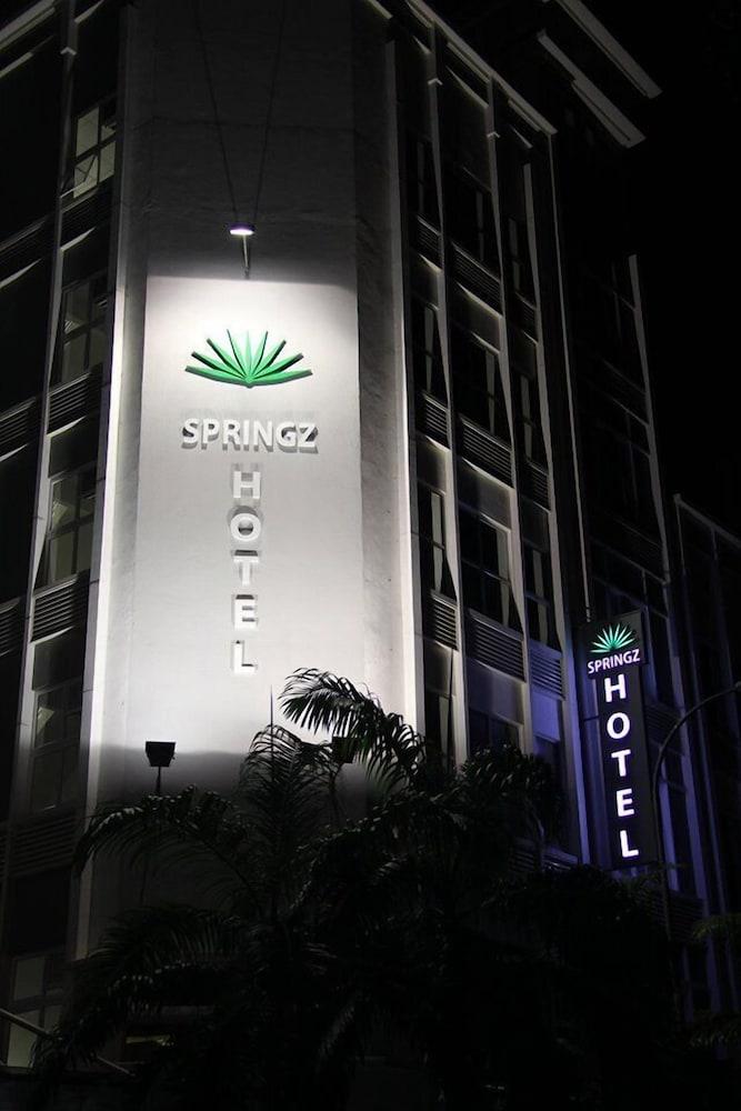 Springz Hotel-Bukit Jalil Kuala Lumpur Dış mekan fotoğraf
