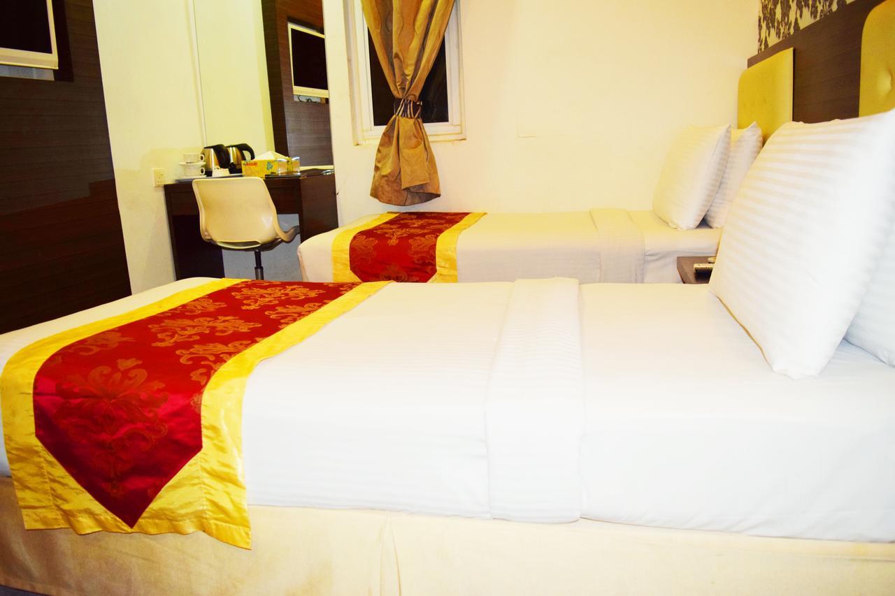 Springz Hotel-Bukit Jalil Kuala Lumpur Dış mekan fotoğraf