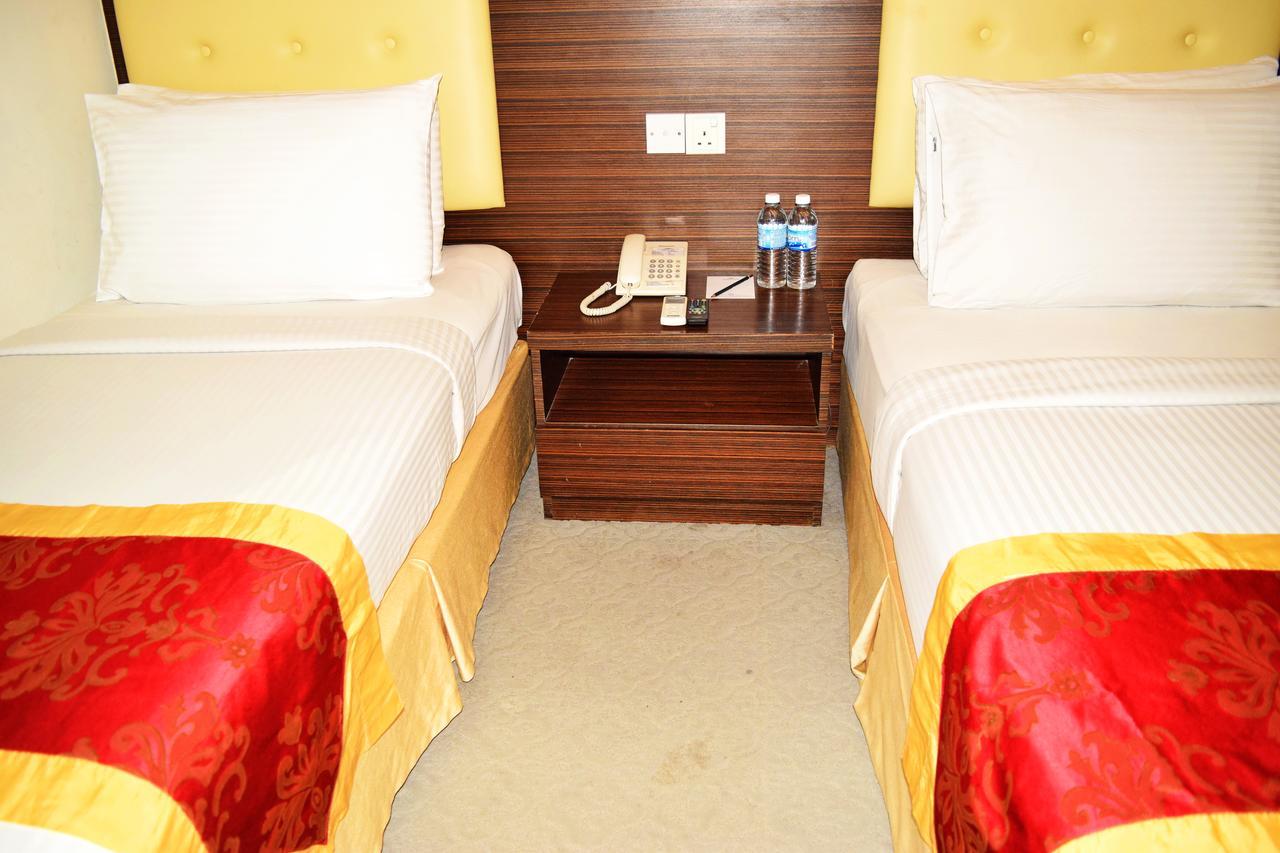 Springz Hotel-Bukit Jalil Kuala Lumpur Dış mekan fotoğraf