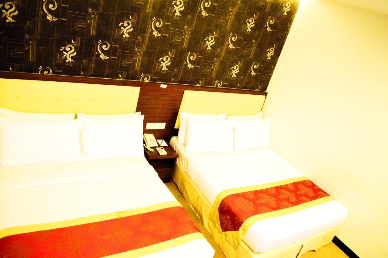 Springz Hotel-Bukit Jalil Kuala Lumpur Dış mekan fotoğraf