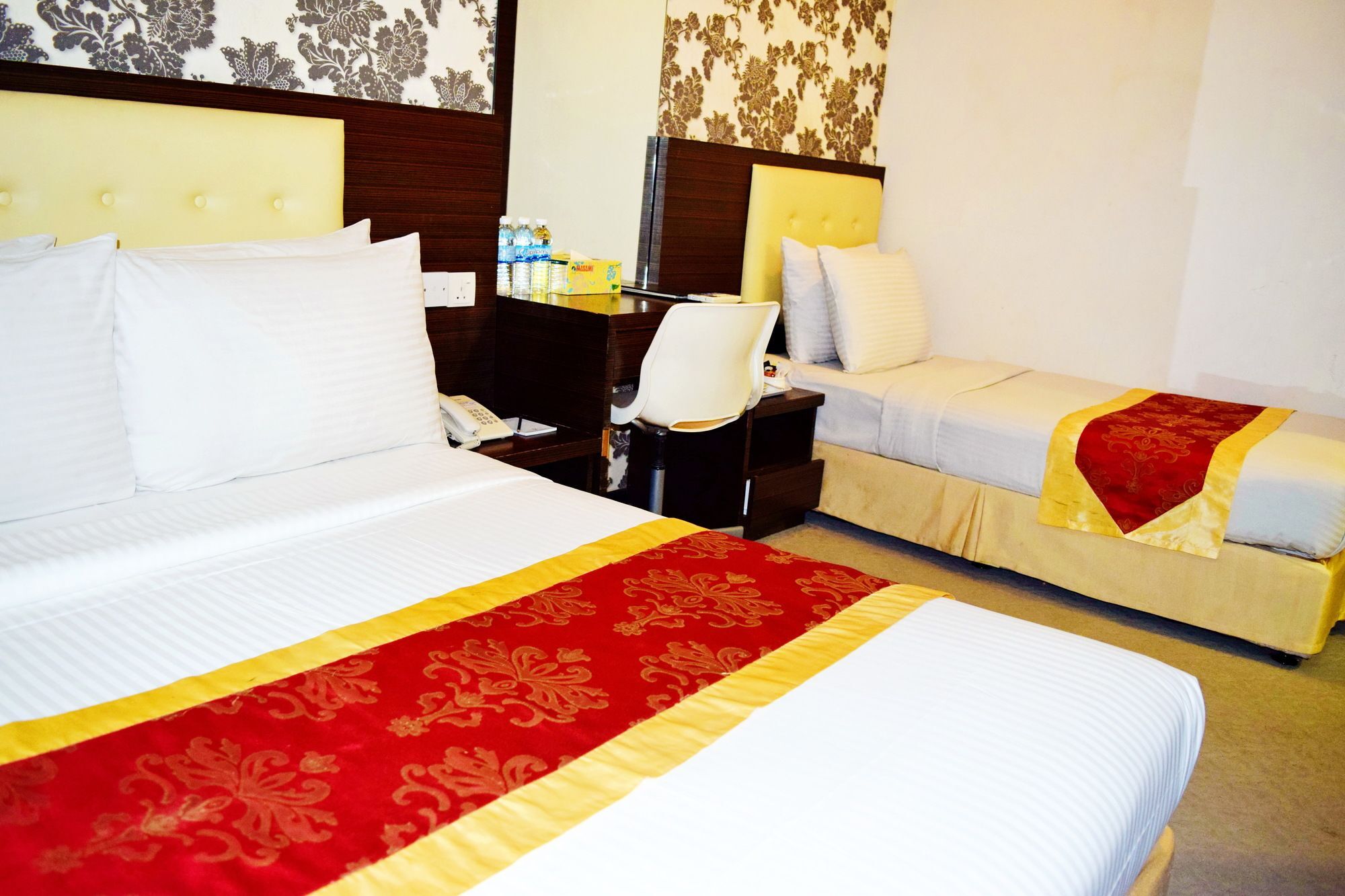 Springz Hotel-Bukit Jalil Kuala Lumpur Dış mekan fotoğraf