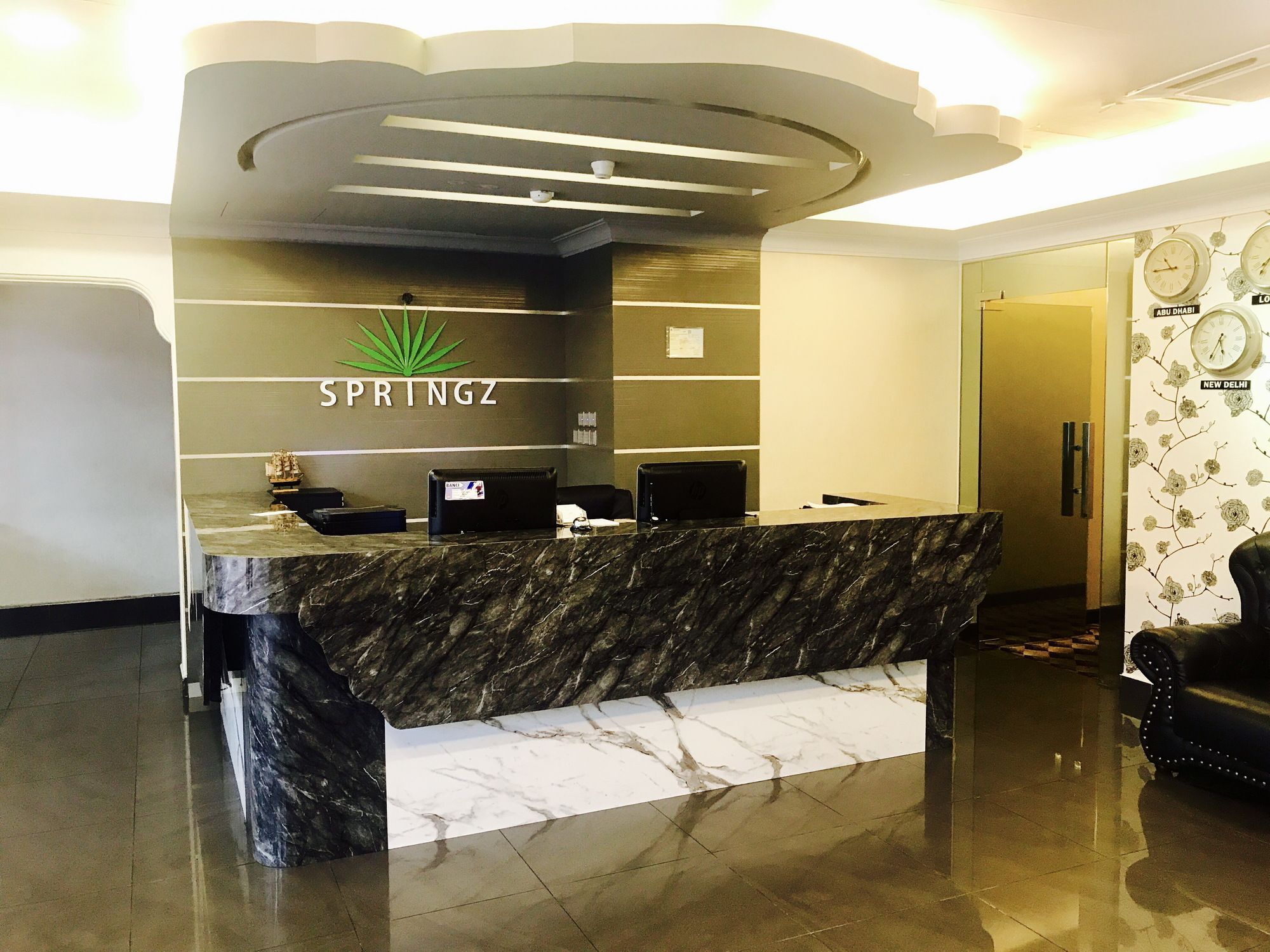 Springz Hotel-Bukit Jalil Kuala Lumpur Dış mekan fotoğraf