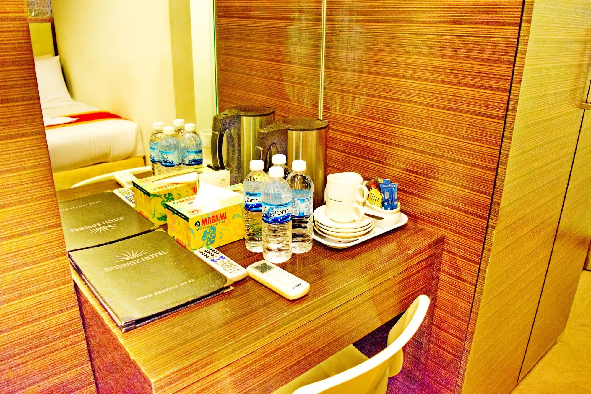 Springz Hotel-Bukit Jalil Kuala Lumpur Dış mekan fotoğraf