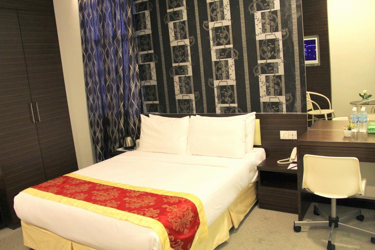 Springz Hotel-Bukit Jalil Kuala Lumpur Dış mekan fotoğraf