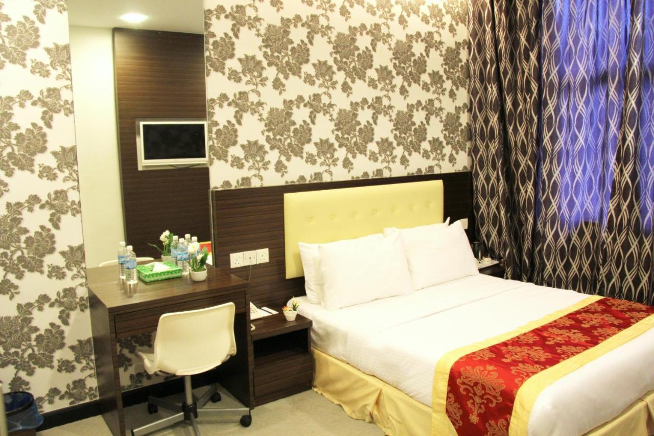 Springz Hotel-Bukit Jalil Kuala Lumpur Dış mekan fotoğraf