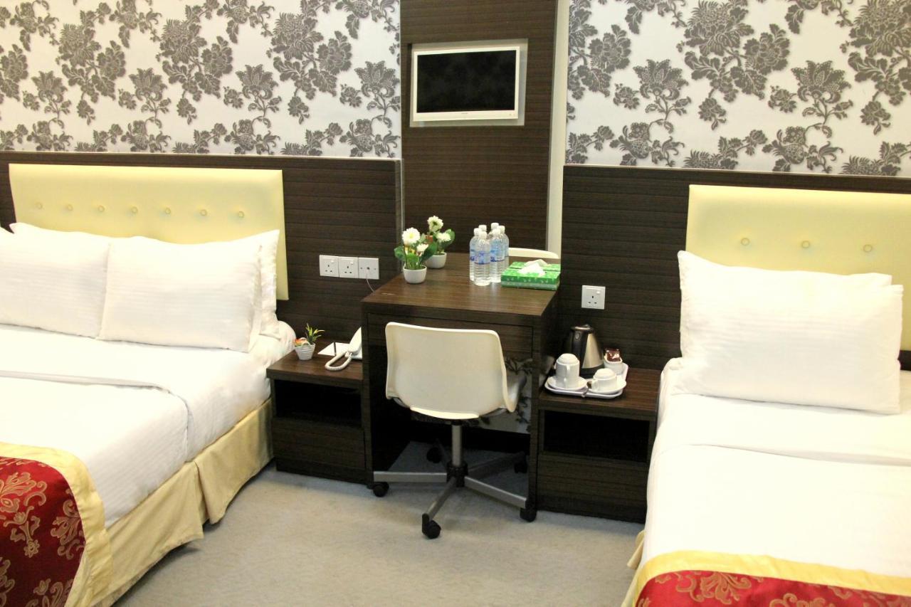 Springz Hotel-Bukit Jalil Kuala Lumpur Dış mekan fotoğraf